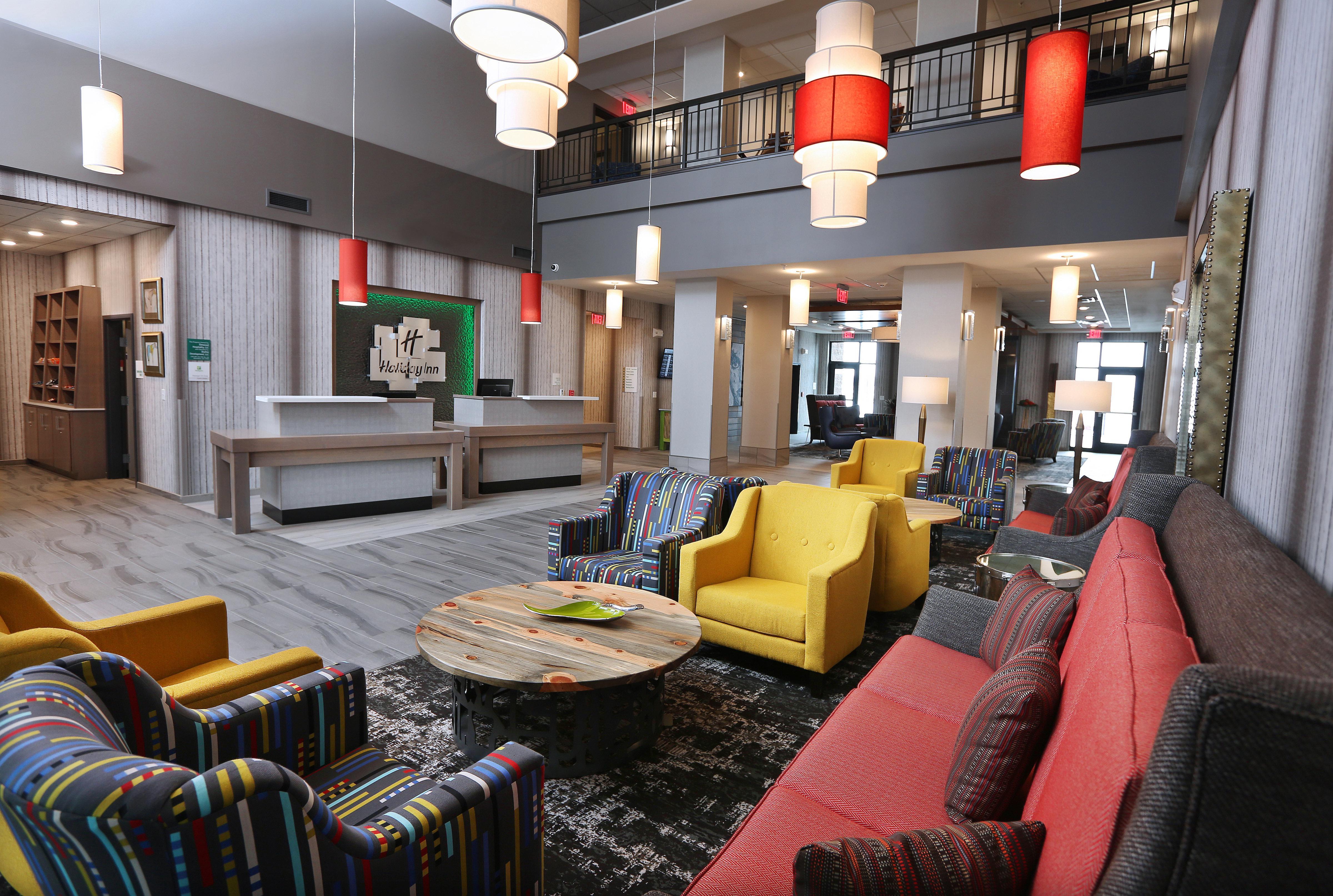 Holiday Inn & Suites Sioux Falls - Airport By Ihg Экстерьер фото
