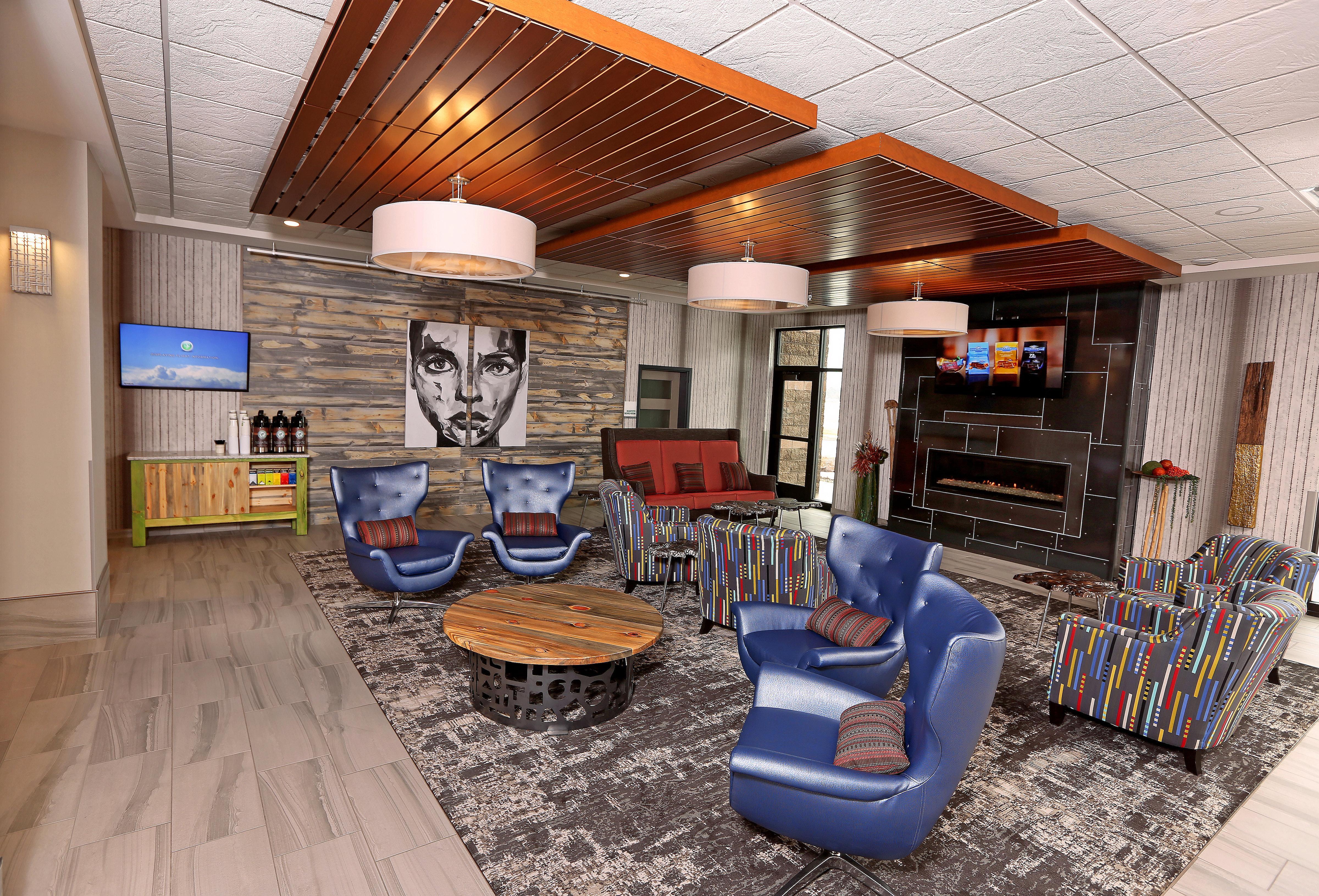 Holiday Inn & Suites Sioux Falls - Airport By Ihg Экстерьер фото