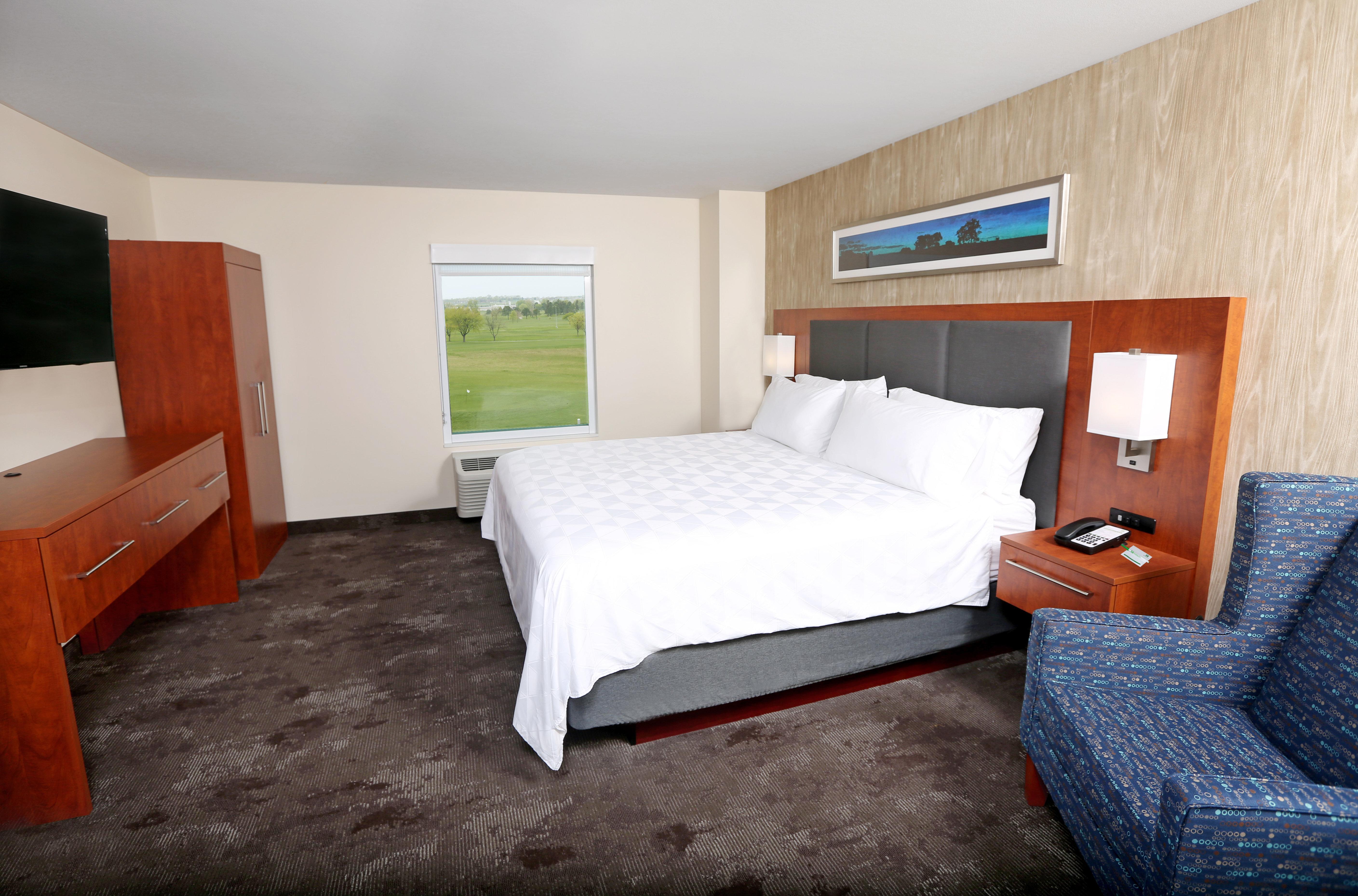 Holiday Inn & Suites Sioux Falls - Airport By Ihg Экстерьер фото