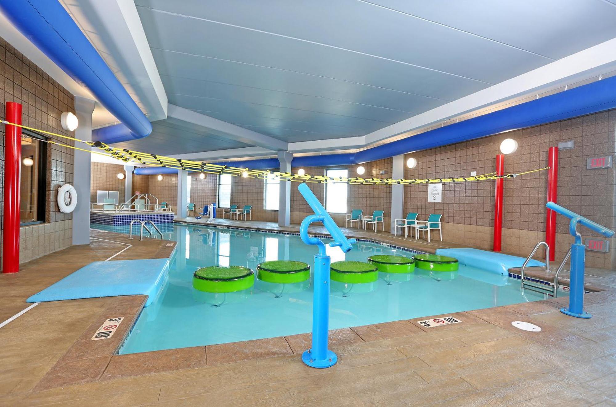 Holiday Inn & Suites Sioux Falls - Airport By Ihg Экстерьер фото